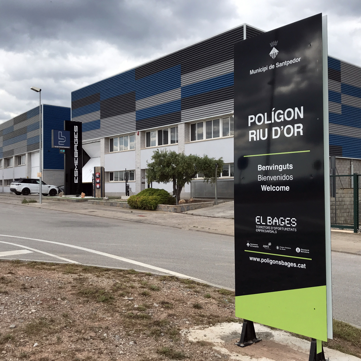 polígon Riu d'Or