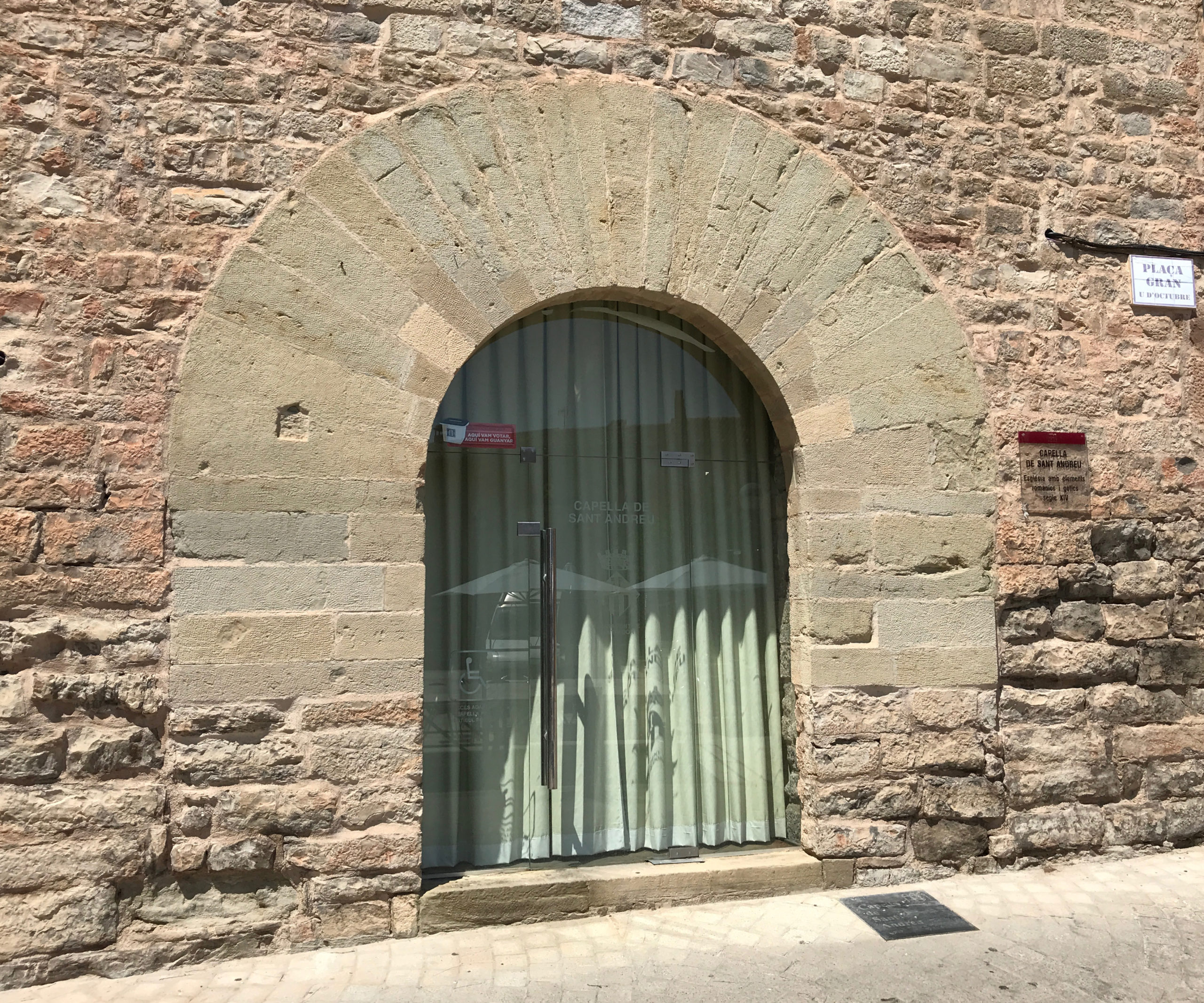 Capella de sant Andreu